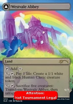 Westvale Abbey // Ormendahl, Profane Prince