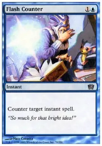 Flash Counter