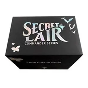 Secret Lair Commander Deck: From Cute to Brute