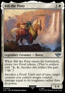 Bill the Pony