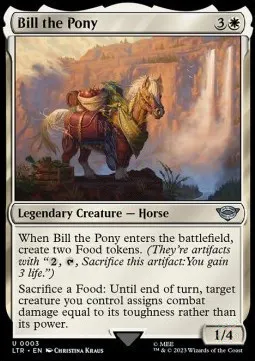 Bill the Pony