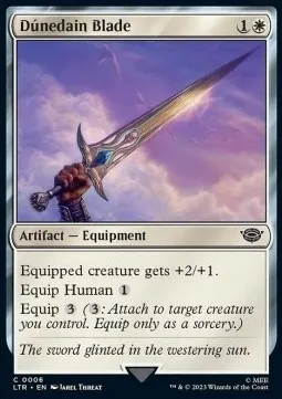 Dúnedain Blade