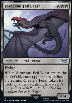 Voracious Fell Beast