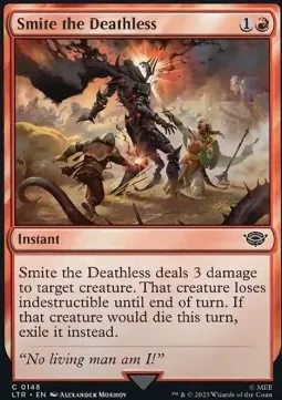 Smite the Deathless