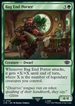 Bag End Porter