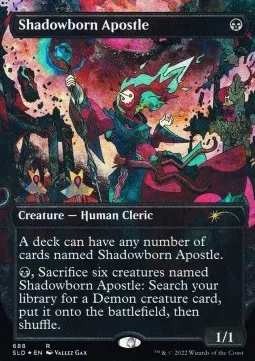 Shadowborn Apostle