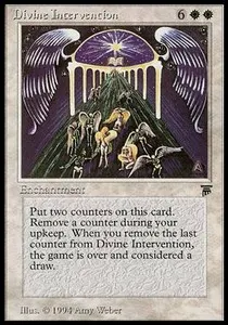 Divine Intervention
