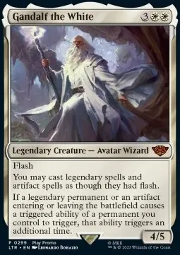 Gandalf the White