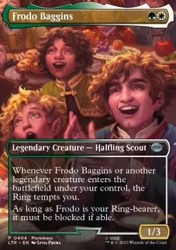 Frodo Baggins