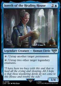 Ioreth of the Healing House