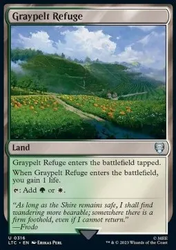 Graypelt Refuge