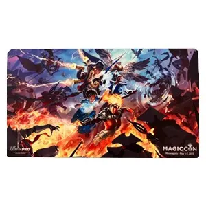 MagicCon: Minneapolis Playmat