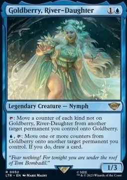 Goldberry, River-Daughter