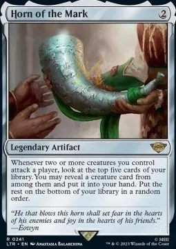 Horn of the Mark