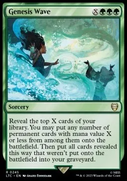 Genesis Wave