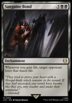 Sanguine Bond