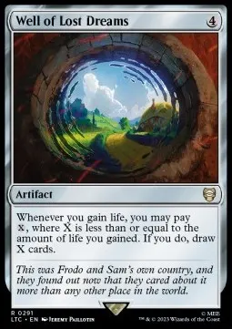 Well of Lost Dreams