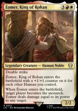 Éomer, King of Rohan