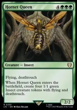 Hornet Queen