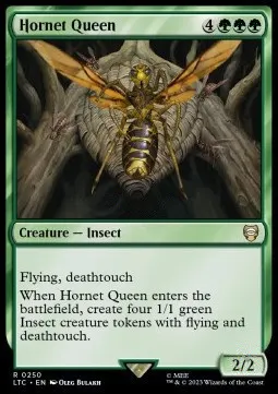 Hornet Queen