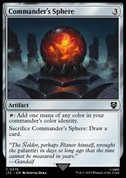 Commander's Sphere