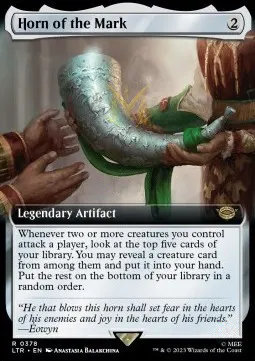 Horn of the Mark
