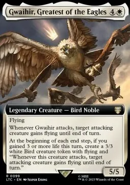 Gwaihir, Greatest of the Eagles