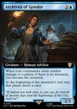 Archivist of Gondor