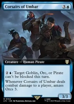 Corsairs of Umbar
