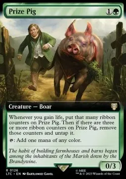 Prize Pig