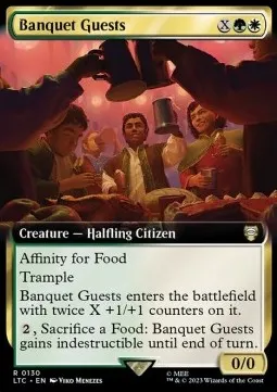 Banquet Guests
