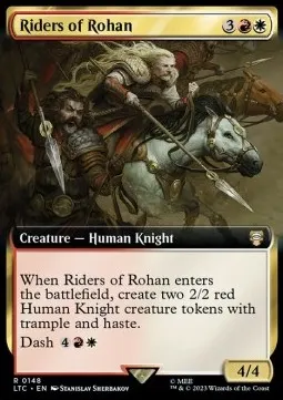 Riders of Rohan