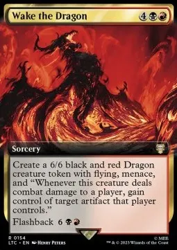 Wake the Dragon