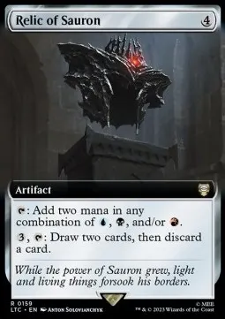 Relic of Sauron