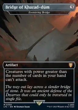 Ensnaring Bridge
