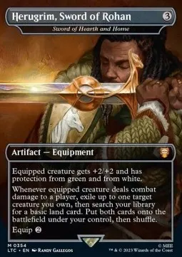 Sword of Hearth and Home