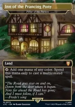 Pillar of the Paruns