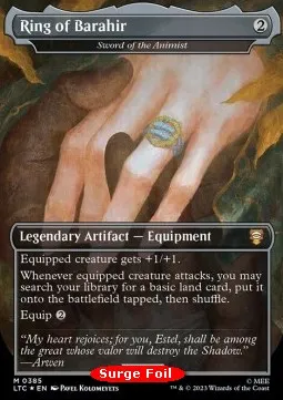 Sword of the Animist