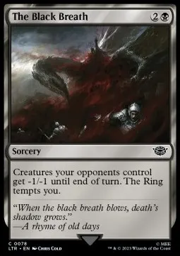 The Black Breath