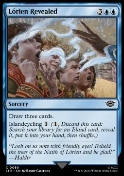 Lórien Revealed