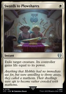 Swords to Plowshares