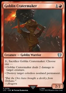 Goblin Cratermaker