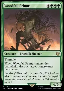 Woodfall Primus