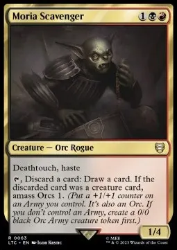 Moria Scavenger