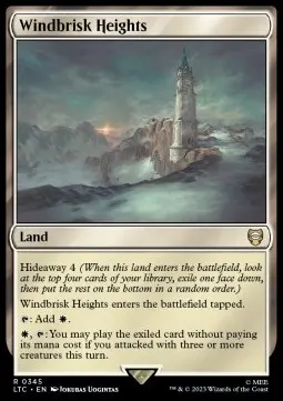 Windbrisk Heights