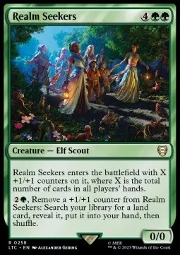Realm Seekers