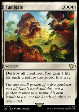 Fumigate