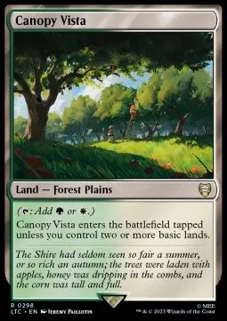 Canopy Vista