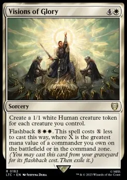 Visions of Glory