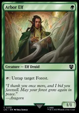 Arbor Elf